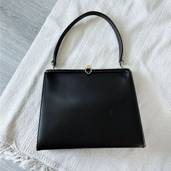 Vintage 1950’s Coblentz Leather Purse - Picture 1 of 8